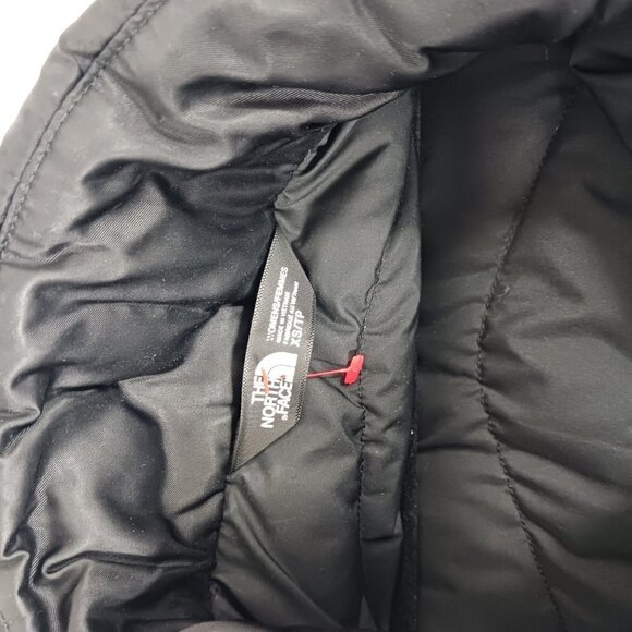 The North Face Aconcagua 550 Fill Down Puffer Vest Womens XS Black Full-Zip - Picture 6 of 7